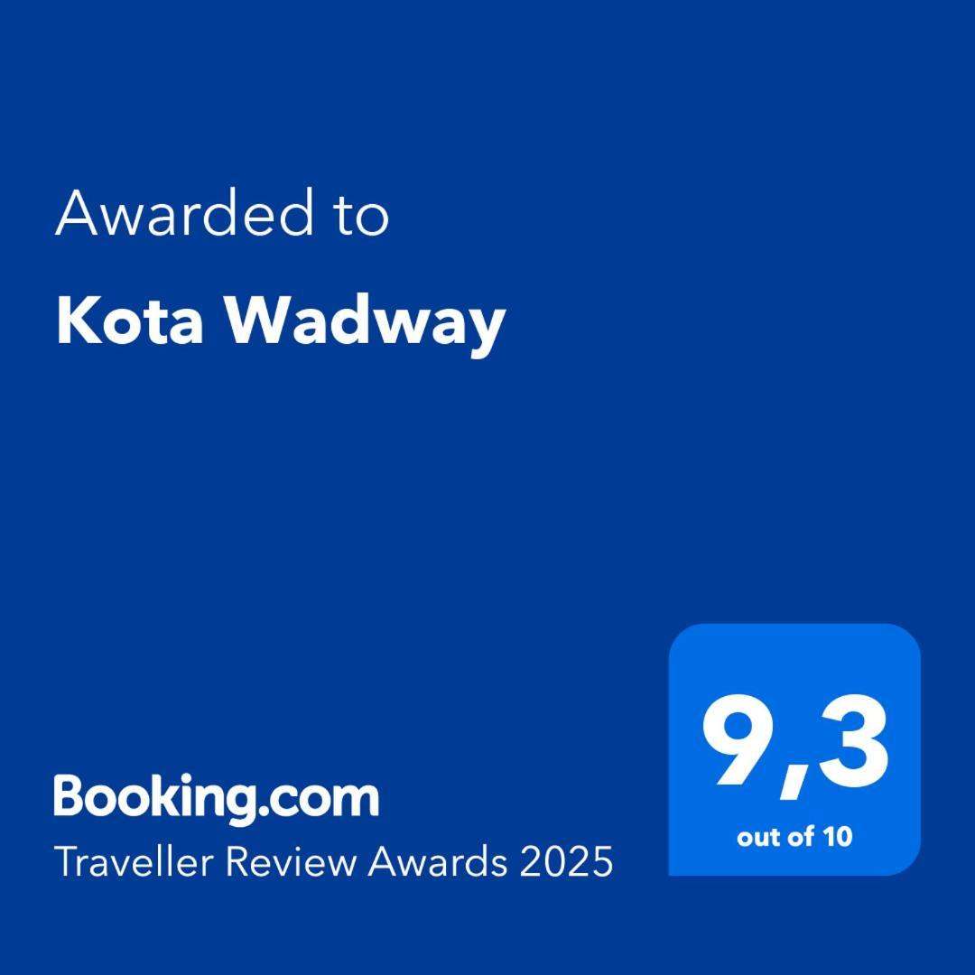 Kota Wadway Villa Spanbroek Exterior photo